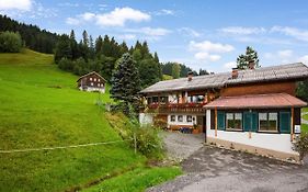 Vintage Holiday Home in Vorarlberg near Ski Area